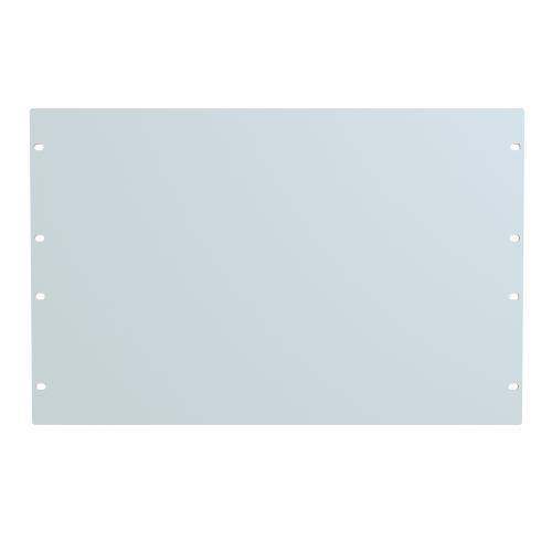 Product image for 7U FLAT STEEL RACK PANEL
