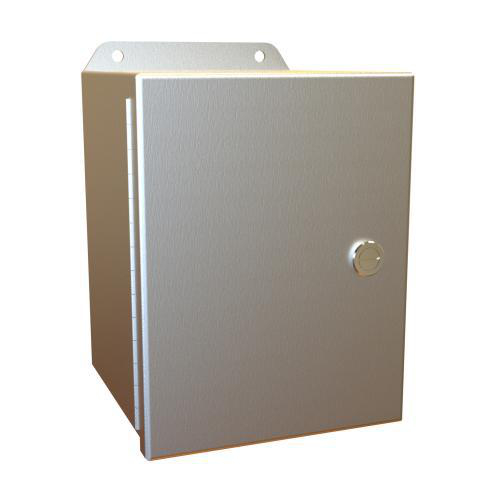 Product image for ECLIPSE JR. ALUM - 1 DR WALLMT