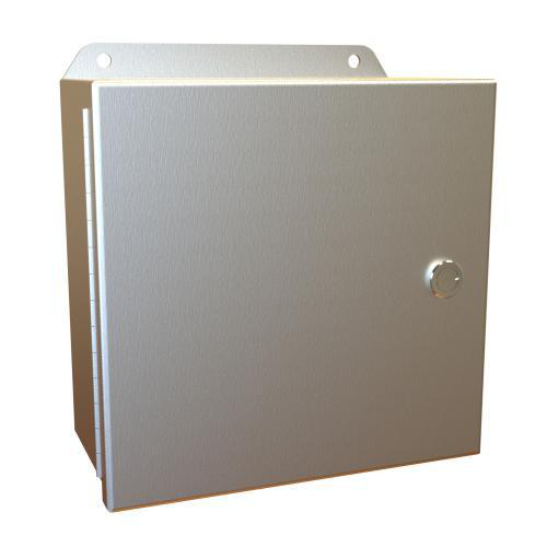 Product image for ECLIPSE JR. ALUM - 1 DR WALLMT