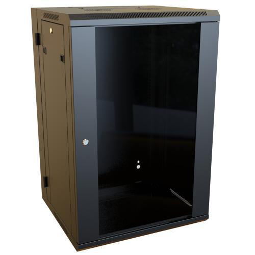 Product image for 18U SWING-OUT WALL CABINET