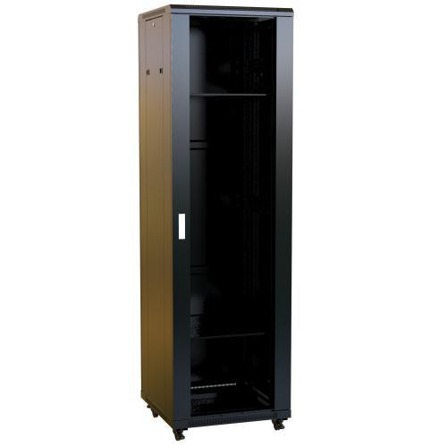 Product image for 42U 24D AUDIO-VISUAL CABINET