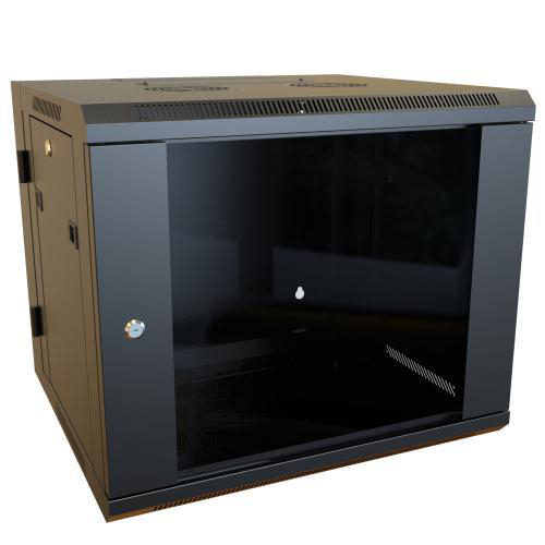 Product image for 9U SWING-OUT WALL CABINET