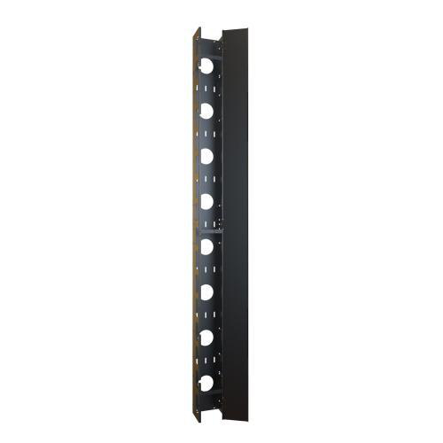 Product image for 44U 6W 5D VERTICAL MANAGER
