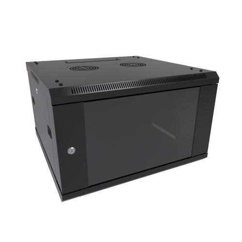 Product image for 6U WALL MOUNT CABINET