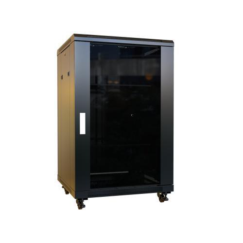 Product image for 18U 24D AUDIO-VISUAL CABINET