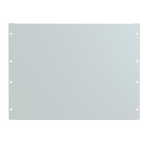 Product image for 8U FORMED STEEL RACK PANEL