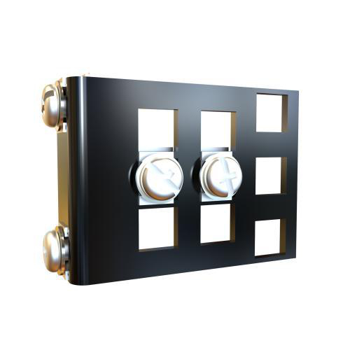 Product image for FIXED ACCESSORY RAIL ADAPTER