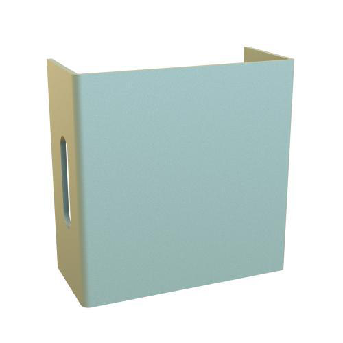 Product image for CLOSURE PLATE NO KO 2.5X2.5