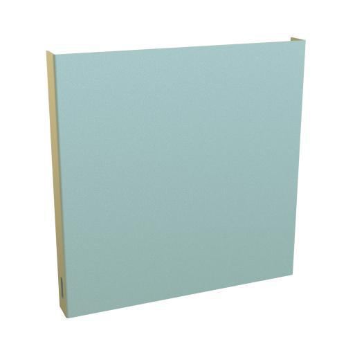 Product image for CLOSURE PLATE NO KO 10X10