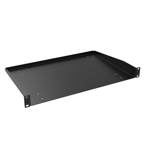 Product image for 1U 12D SOLID RACK SHELF