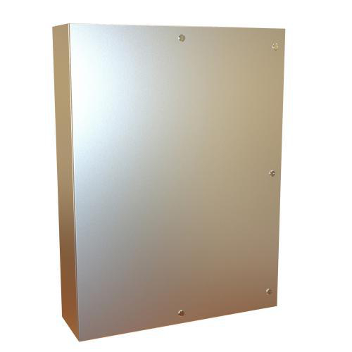Product image for 48X36X10 S16 SS WALLMOUNT