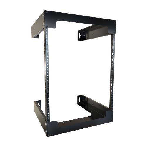 Product image for 12U 18D FIXED WALL RACK