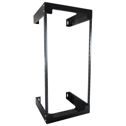 Product image for 20U 18D FIXED WALL RACK