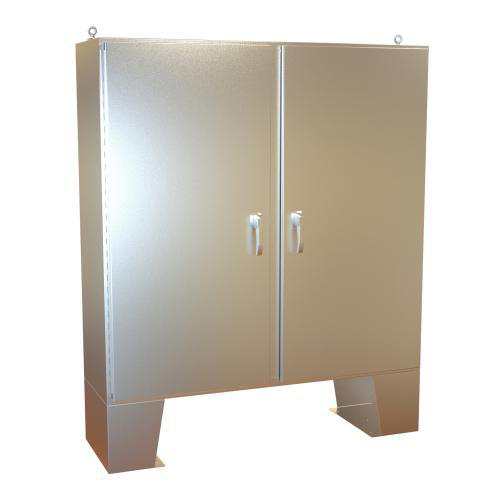 Product image for N4SS FLOORMT 60X60X18 W/HNDL