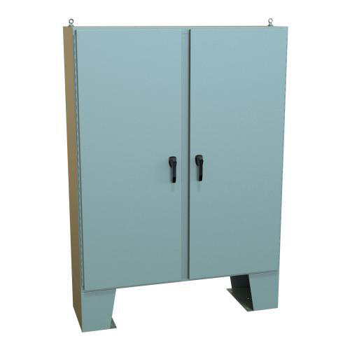 Product image for N4 FLOORMT 72X60X18 W/HNDL