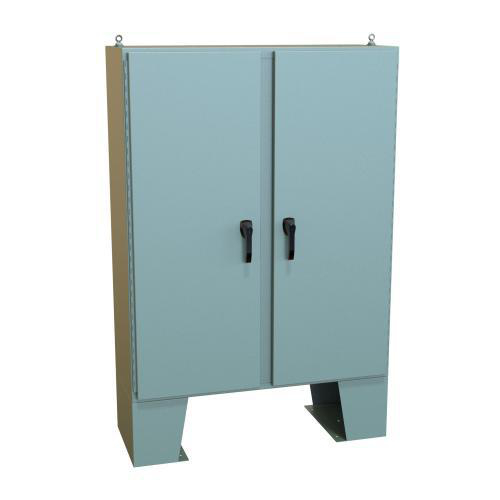 Product image for N4 FLOORMT 60X48X18 W/HNDL