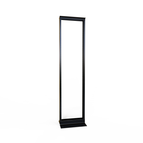 Product image for 45U 19IN 12-24 2-POST RACK