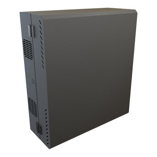 Product image for 4U 31D SLIM WALL CABINET