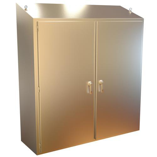 Product image for SLOPE TOP 2DR FREEST 304SS