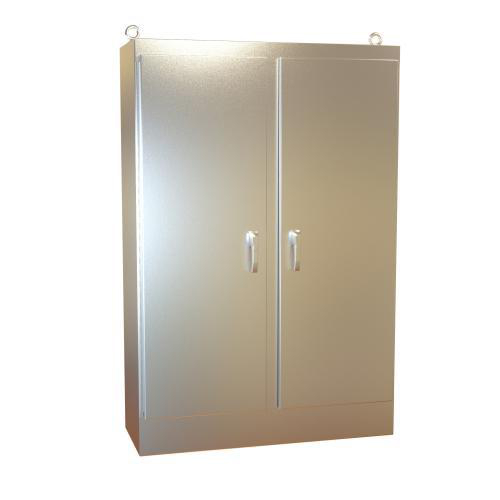 Product image for N4SS 2DR FREEST 72X48X18