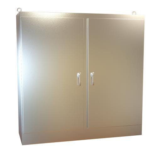 Product image for N4SS 2DR FREEST 72X72X24 DUAL