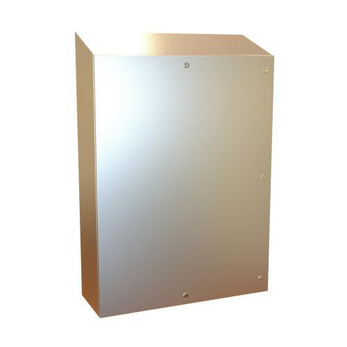 Product image for SLOPE TOP 48X36X12 304SS