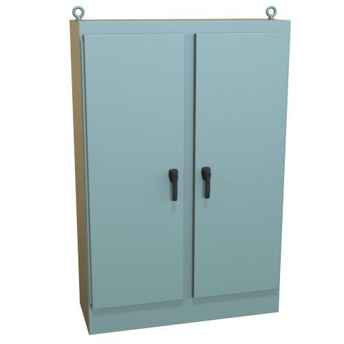Product image for N4 2DR FREEST 72X48X18
