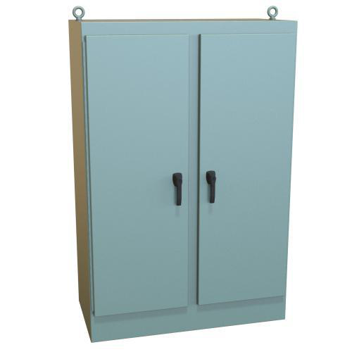 Product image for N4 2DR FREEST 72X48X24