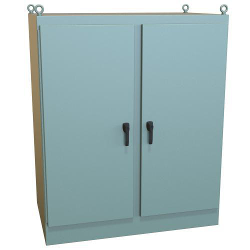 Product image for N4 2DR FREEST 72X60X36