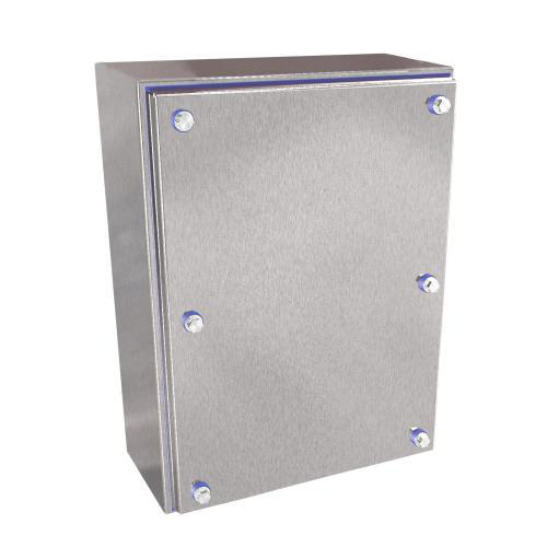 Product image for HYGIENIC N4X 304SS 12X9X4