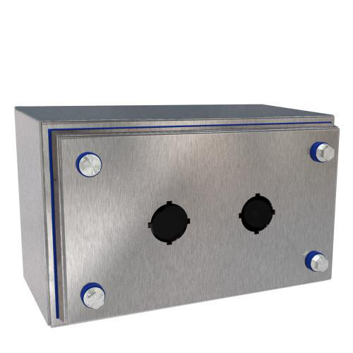 Product image for HYGIENIC N4X 22MM 2PB