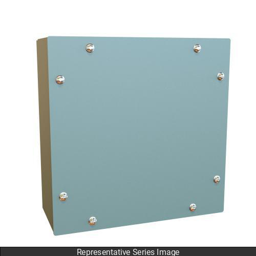 Product image for N3 SCREW COVER - 16X16X8 - GRA