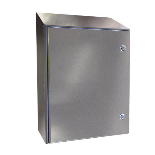 Product image for HYGIENIC N4X 304SS 20X16X8