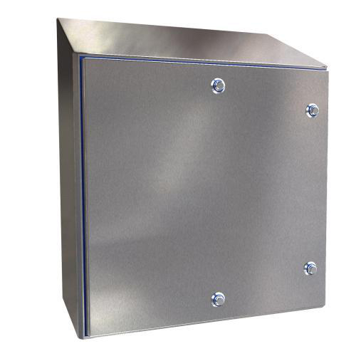 Product image for HYGIENIC N4X 304SS 20X20X10
