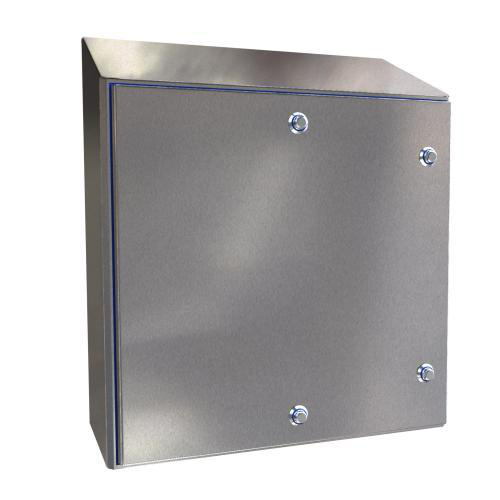 Product image for HYGIENIC N4X 304SS 20X20X8