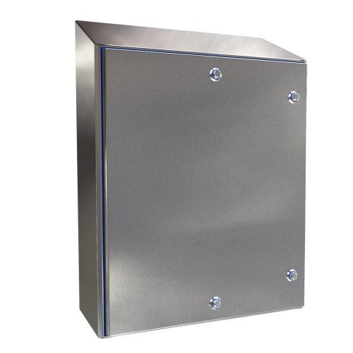 Product image for HYGIENIC N4X 304SS 24X20X8