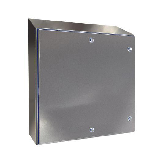 Product image for HYGIENIC N4X 304SS 24X24X8
