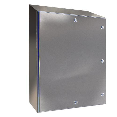 Product image for HYGIENIC N4X 304SS 30X24X12