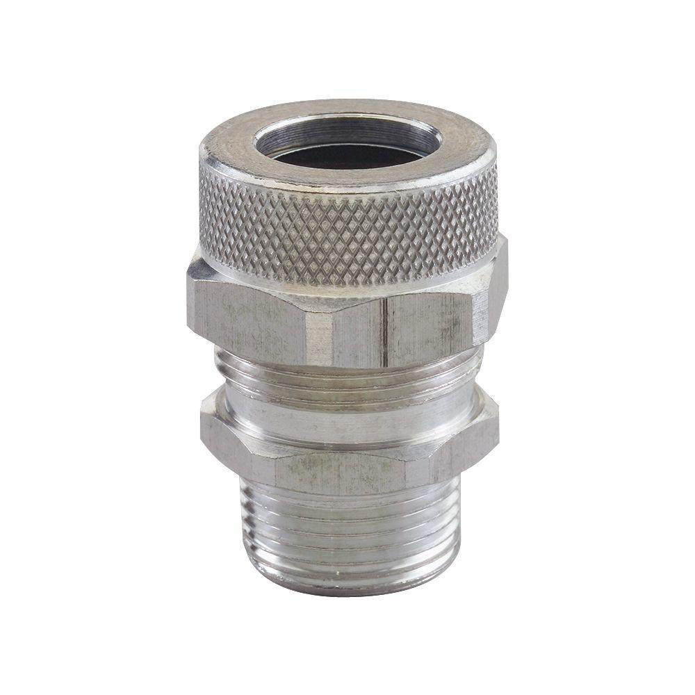 Product image for CORD GRIP LESS BUSHING ALUM 1 SIZE 4