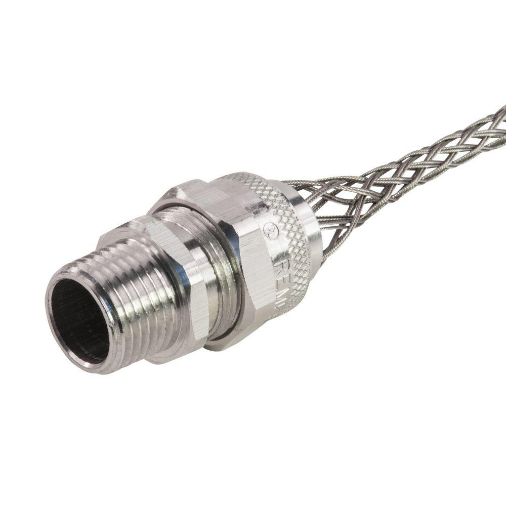 Product image for CORD GRIP ALUM 2 NPT 2.062 - 2.188 MESH