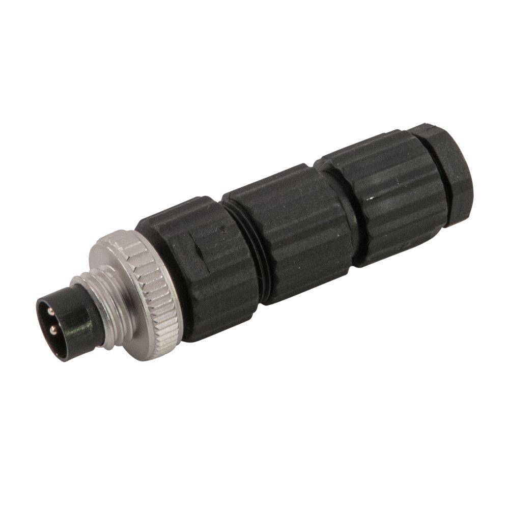 Product image for FIELD ATTACHABLE CONN PICO 3P MALE PG7