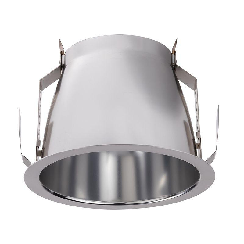 Product image for CALCULITE 6" DL CC FINISH WH FLNG