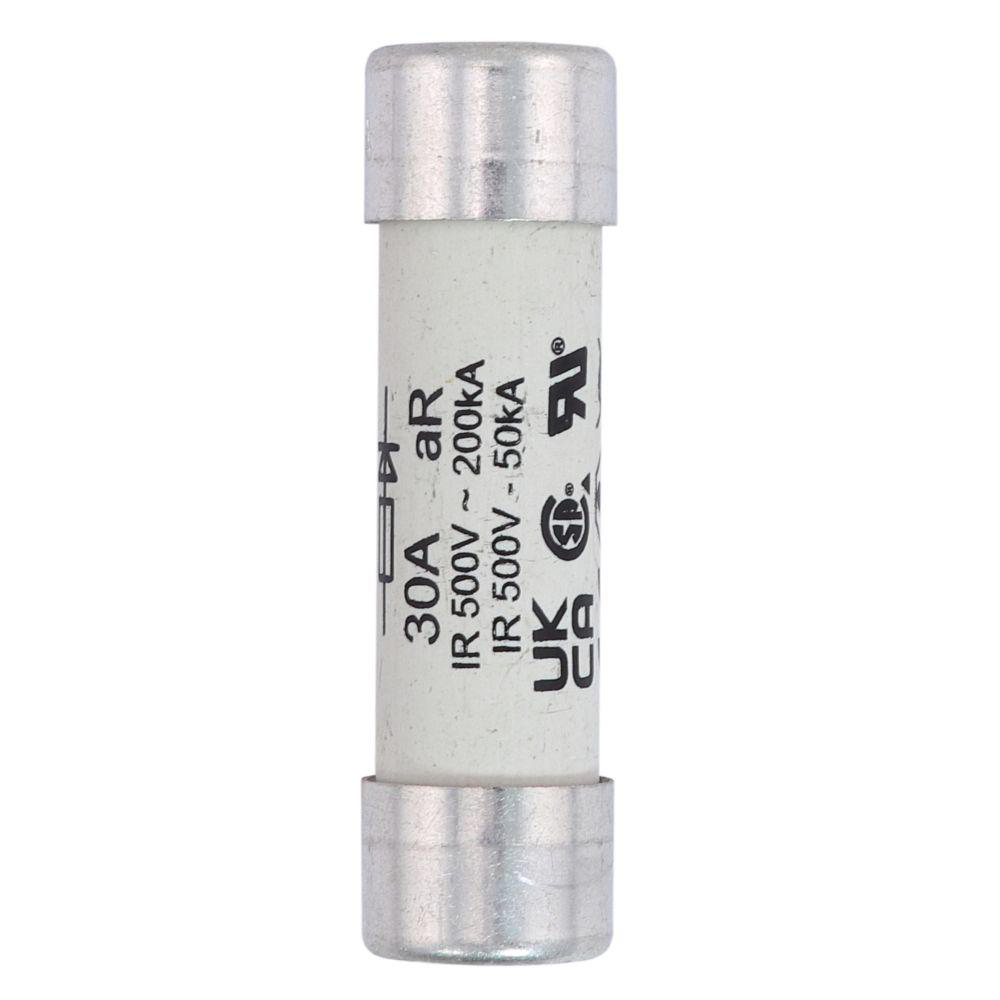 Product image for 30AMP 500V AC FERRULE 14X51MM