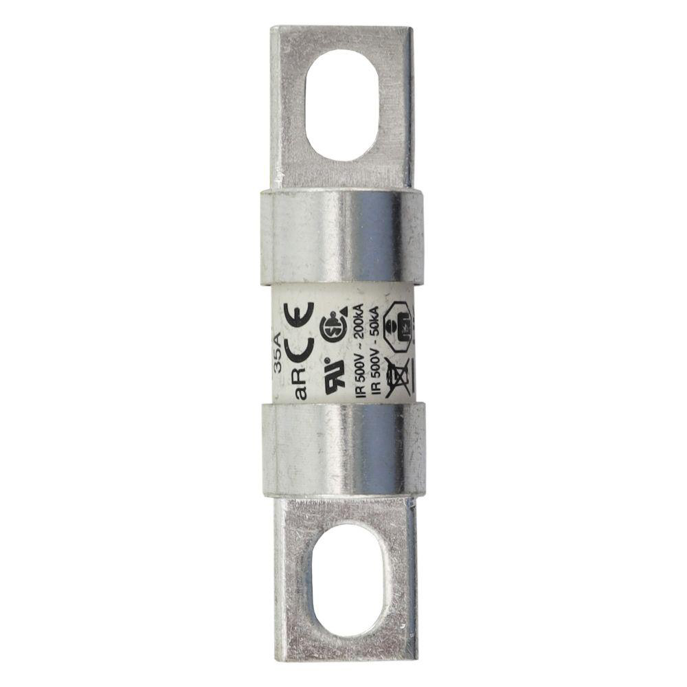 Product image for 35A 500V AC TAG FUSE
