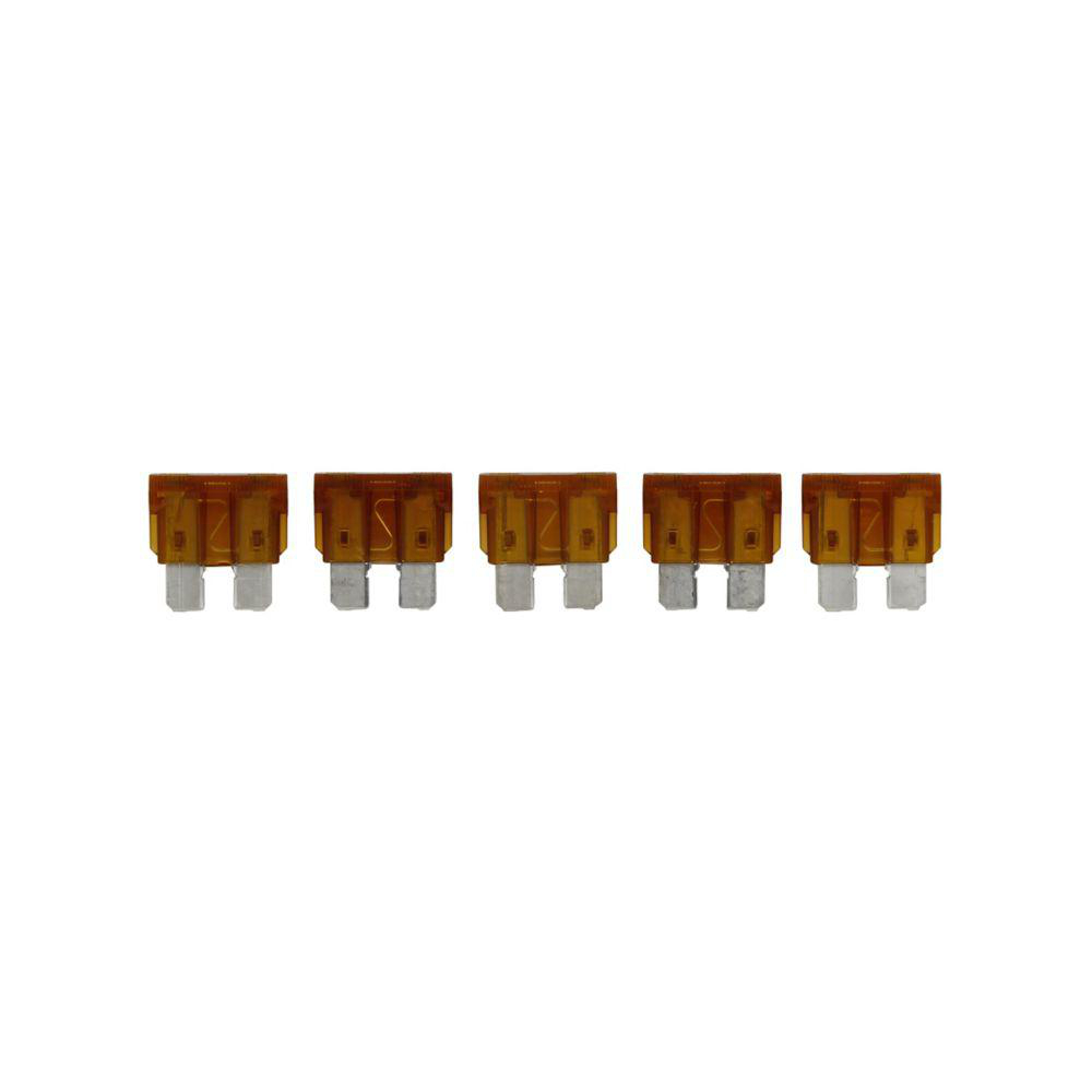 Product image for TC BLADE FUSE - 5 AMP (5 IN TIN)