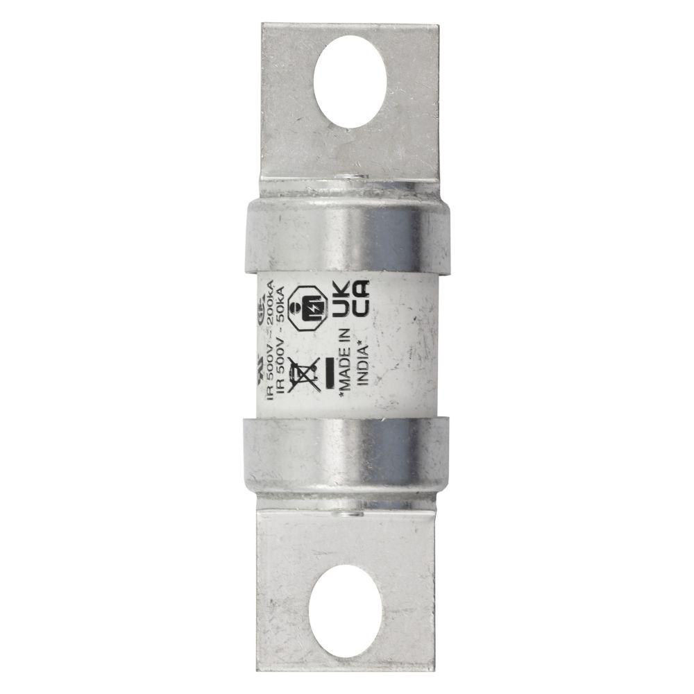 Product image for 125A 500V AC TAG FUSE