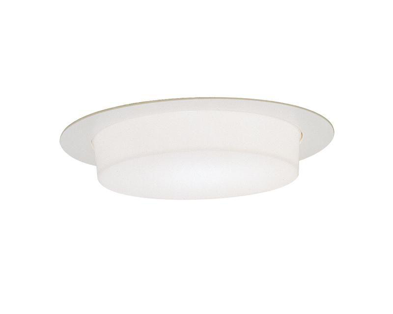 Product image for Diffuser reflector trim 4-1/8" opal
