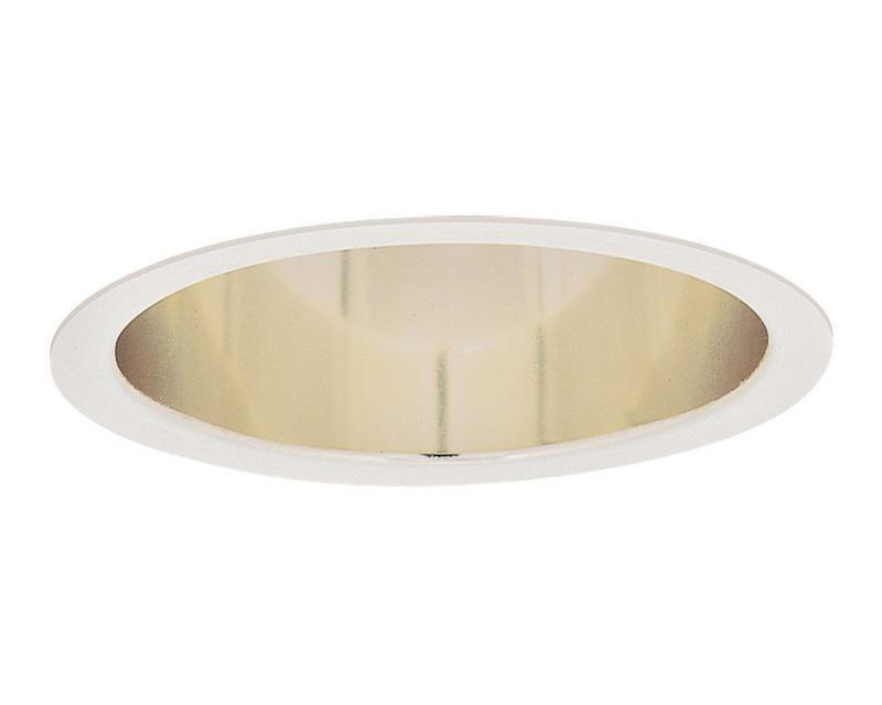 Product image for Deep alzak reflector 6 3/4in clear