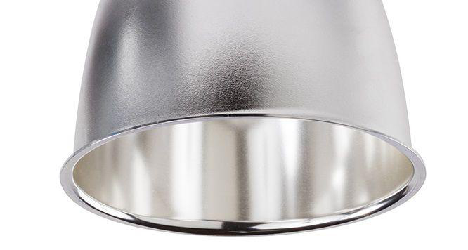 Product image for CALCULITE 6" DL CL FINISH FLNGLESS