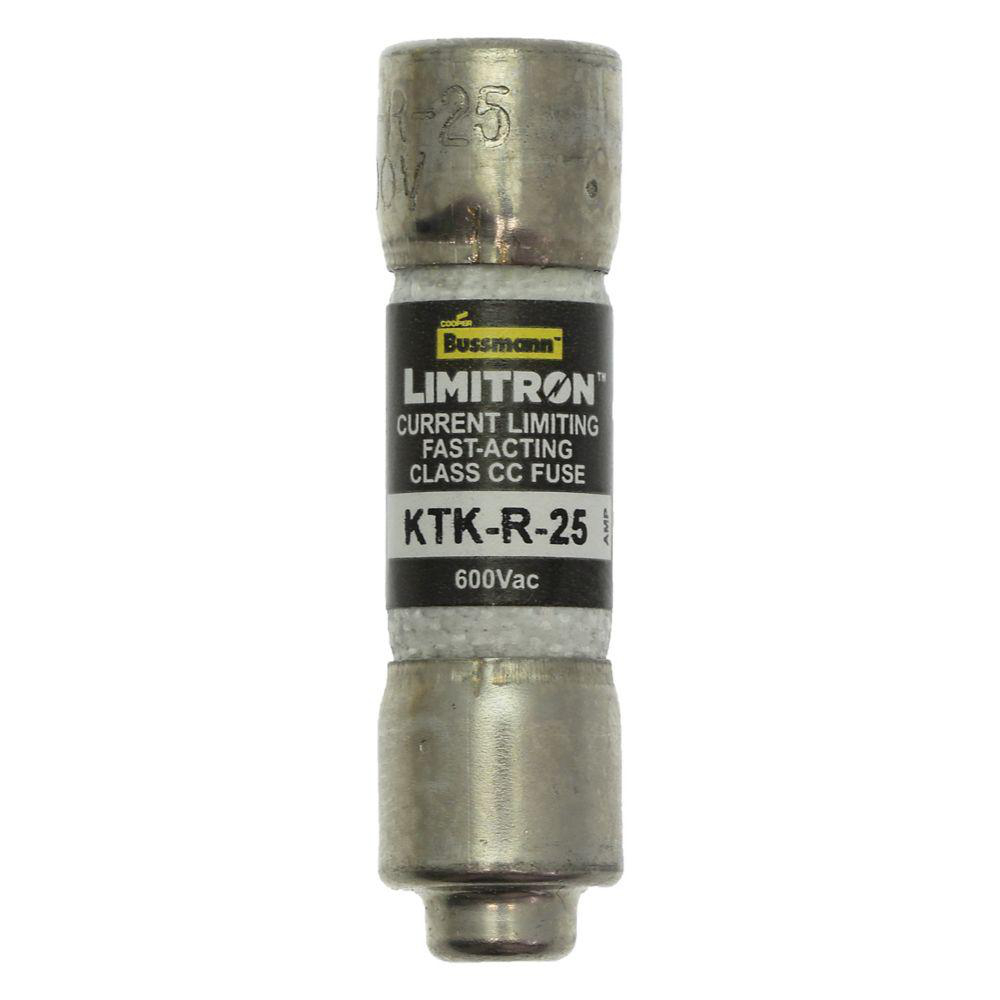 Product image for CLASS CC FAST ACTING FUSE